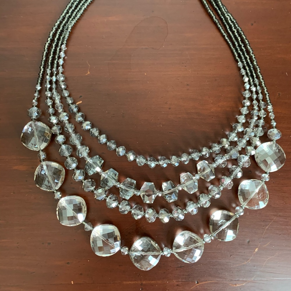 LOFT Jewelry Statement Necklace
